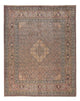 Tabriz Alfombra 357x279cm - Alfombra persa