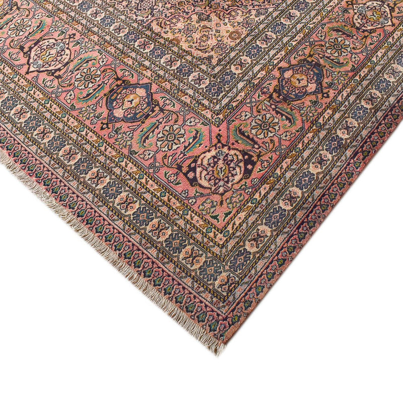 Alfombra persa - Tabriz - 357 x 279 cm - óxido