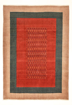 Alfombra Gabbeh - Loribaft Persa - 300 x 213 cm - multicolor