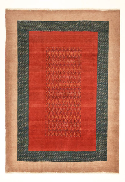 Loribaft Alfombra 213x300cm - Perserteppich Wollteppich