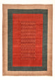 Loribaft Alfombra 300x213cm - Perserteppich Wollteppich