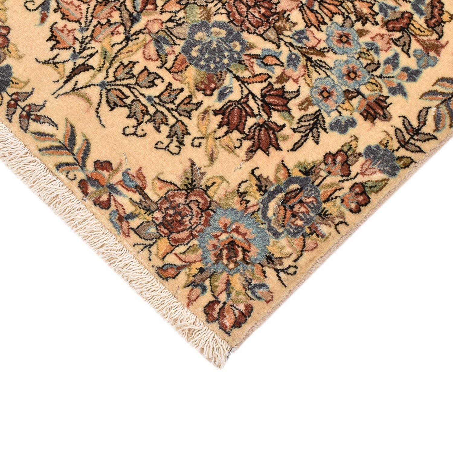 Alfombra persa - Real - 51 x 51 cm - multicolor