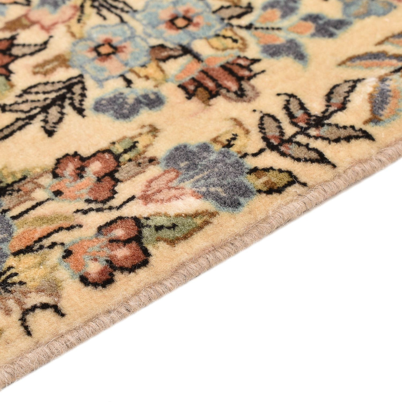 Rafsanjan Alfombra 51x51cm - Alfombra persa