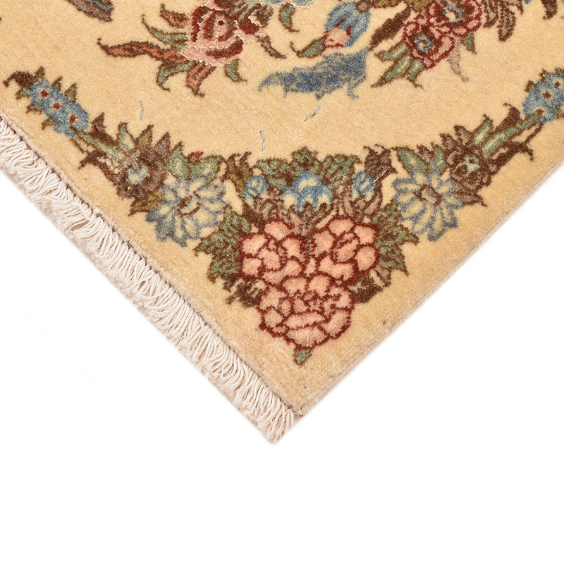 Alfombra persa - Real - 52 x 51 cm - multicolor
