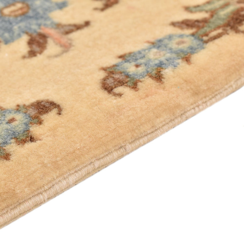 Alfombra persa - Real - 52 x 51 cm - multicolor