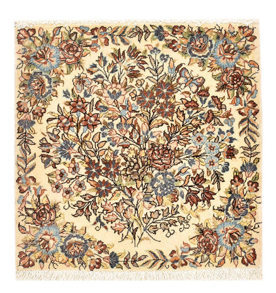 Rafsanjan Alfombra 50x51cm - Alfombra persa