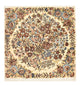 Rafsanjan Alfombra 51x50cm - Alfombra persa