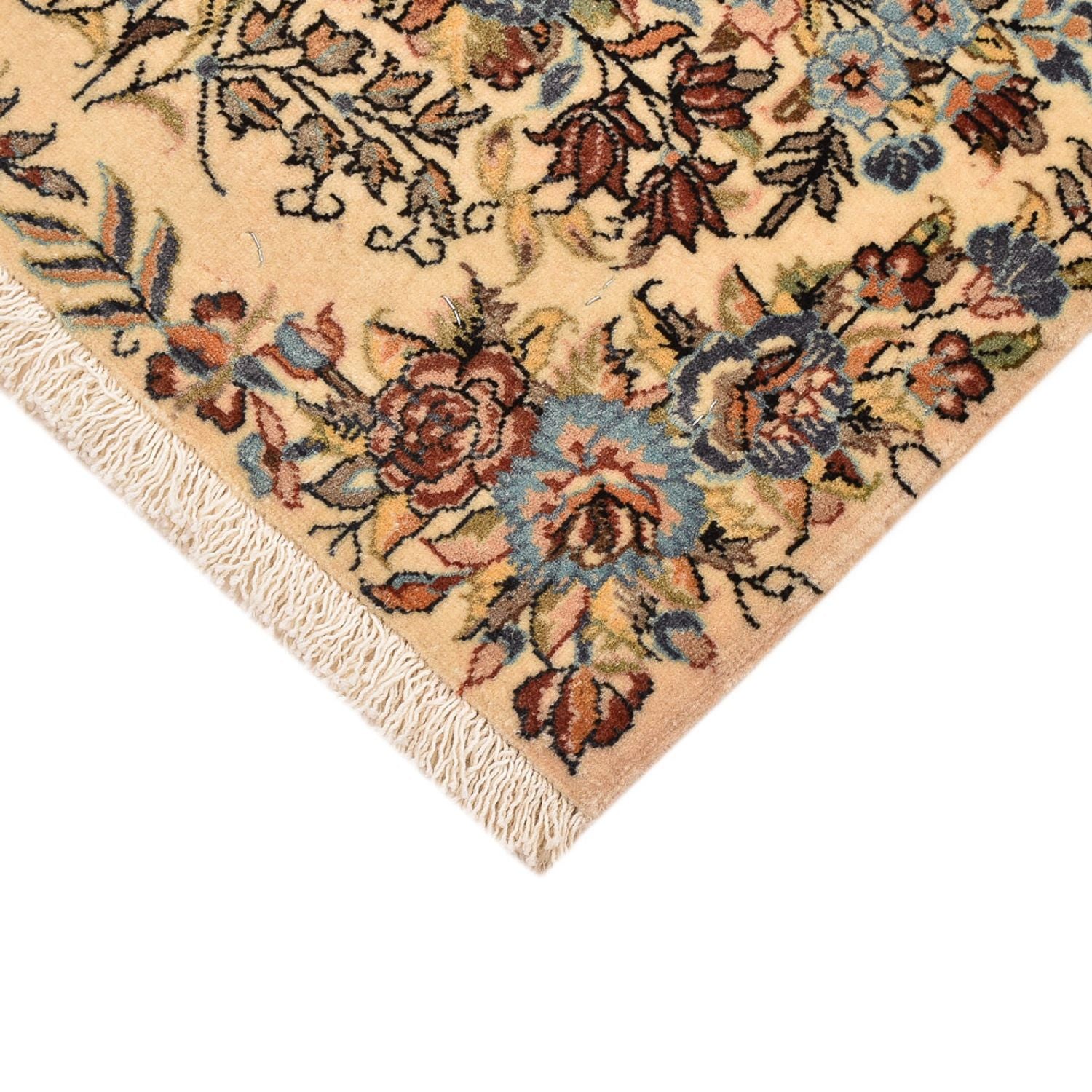 Alfombra persa - Real - 51 x 50 cm - multicolor