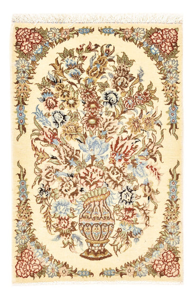 Rafsanjan Alfombra 52x79cm - Alfombra persa