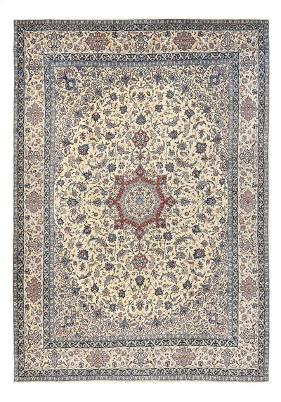 Isfahan Alfombra 303x430cm - Alfombra persa