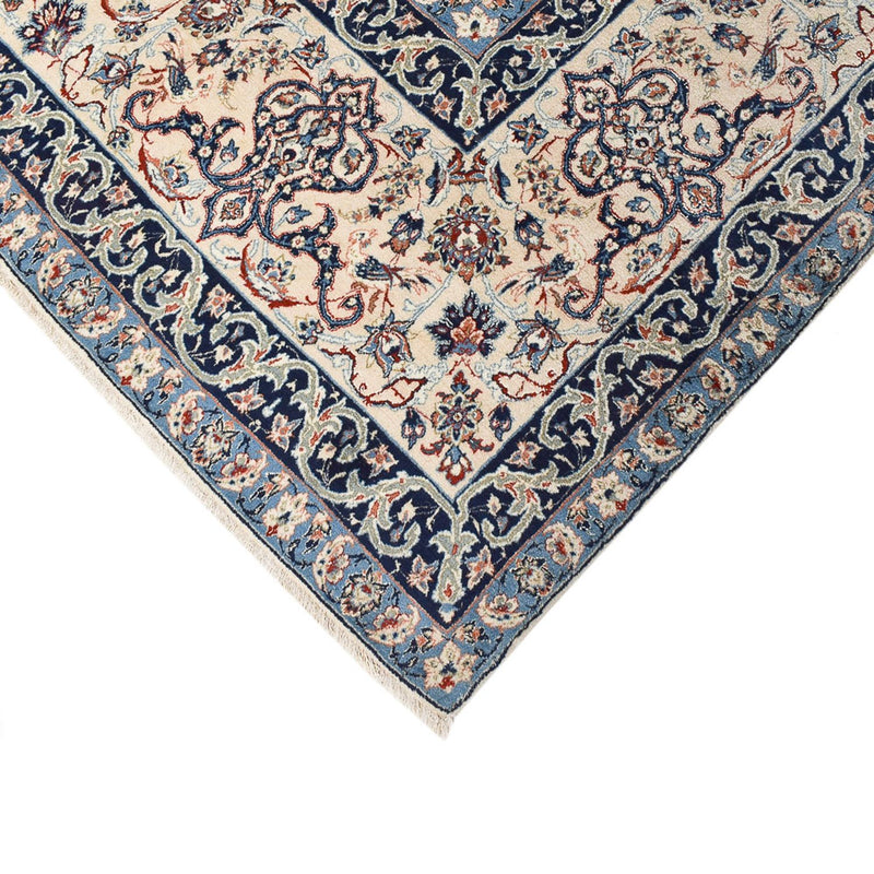 Alfombra Persa - Isfahan - Prima - 430 x 303 cm - crema