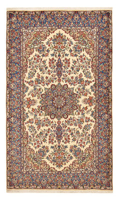 Alfombra persa - Real - 237 x 145 cm - beige