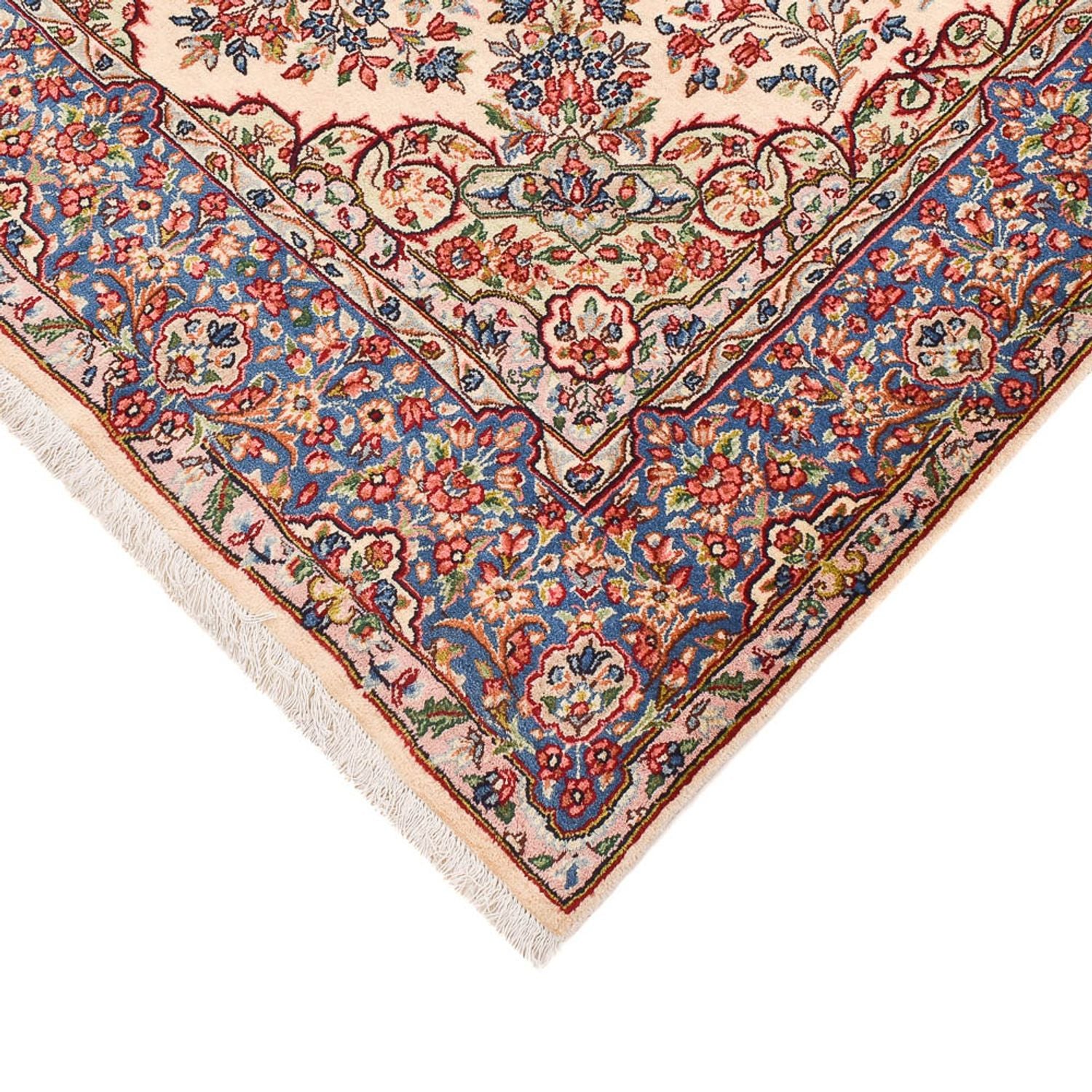 Alfombra persa - Real - 237 x 145 cm - beige