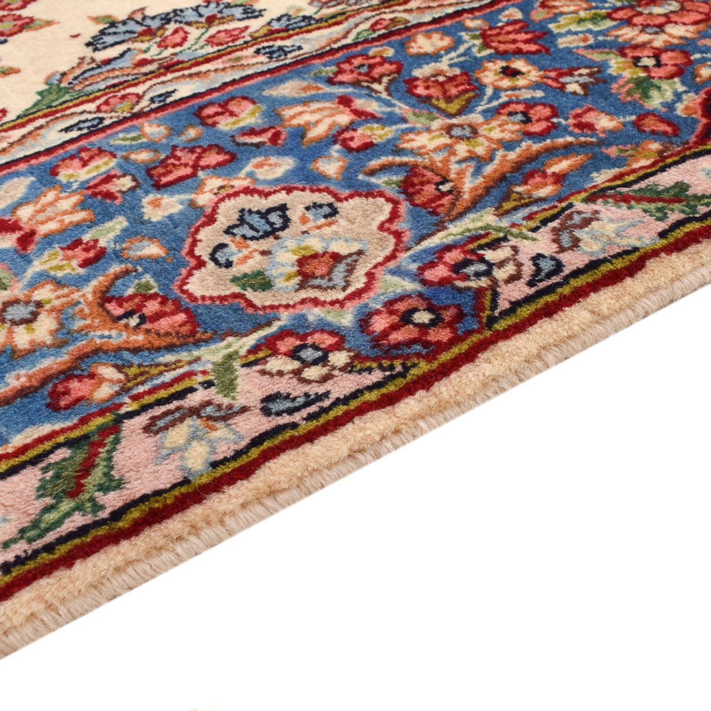 Rafsanjan Alfombra 237x145cm - Alfombra persa