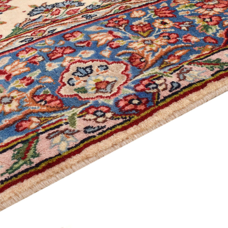Alfombra persa - Real - 237 x 145 cm - beige