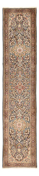 Rafsanjan Alfombra 390x85cm - Alfombra persa