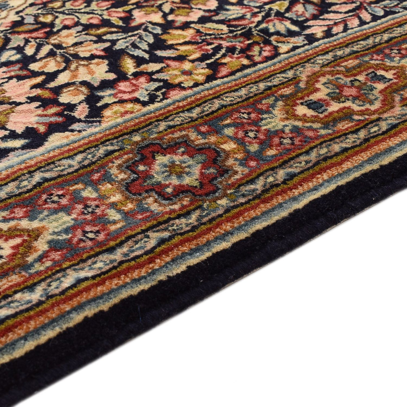 Rafsanjan Alfombra 390x85cm - Alfombra persa