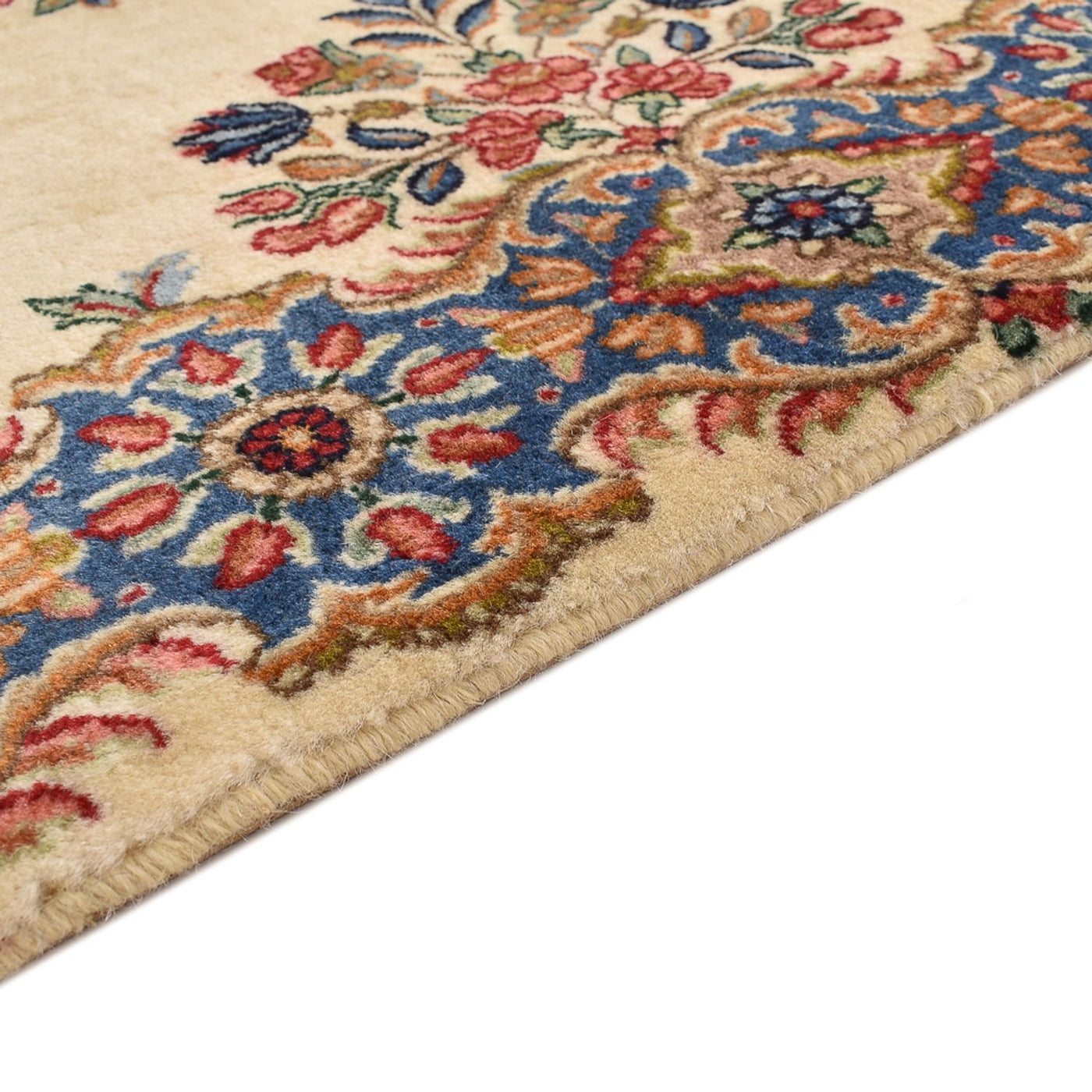 Rafsanjan Alfombra 405x85cm - Alfombra persa