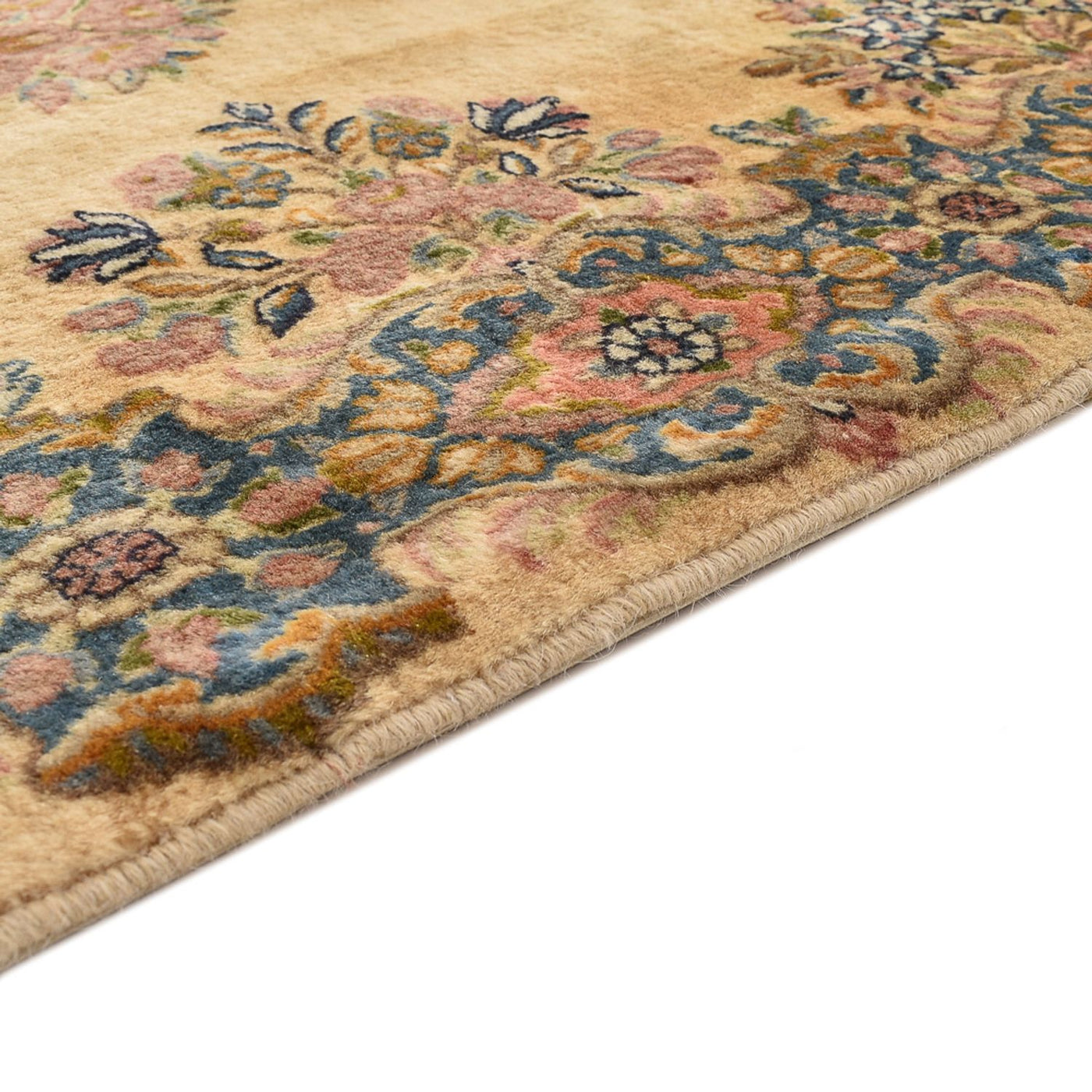 Rafsanjan Alfombra 368x86cm - Alfombra persa