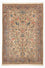 Alfombra persa - Real - 272 x 176 cm - beige oscuro
