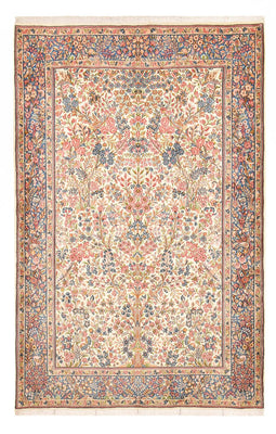 Alfombra persa - Real - 273 x 176 cm - beige