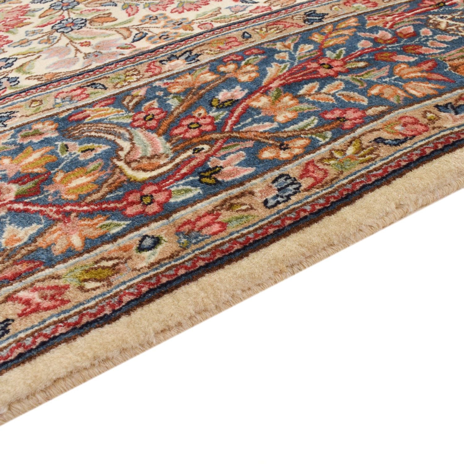 Alfombra persa - Real - 273 x 176 cm - beige