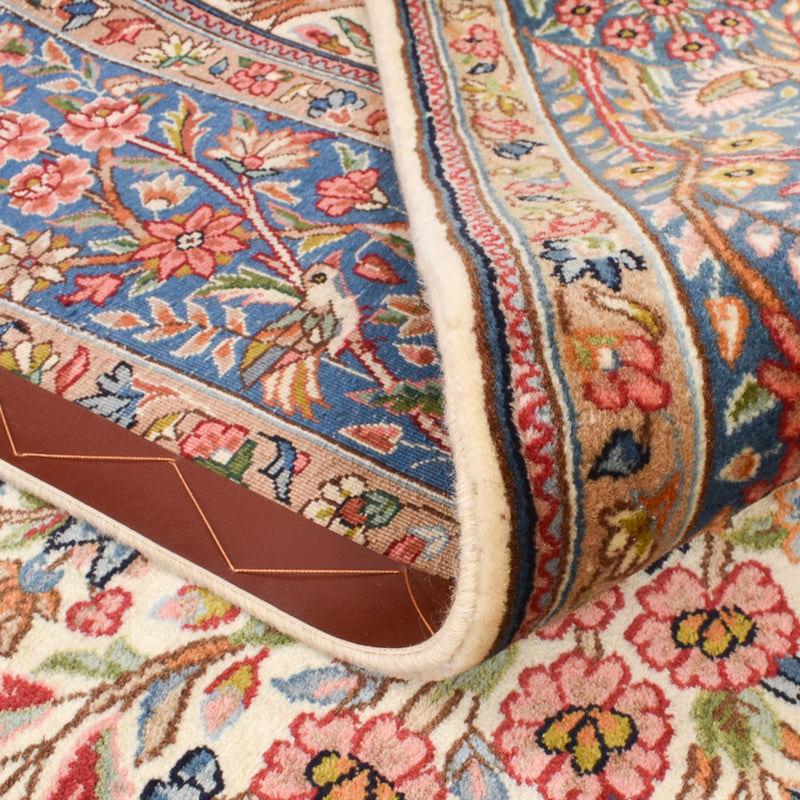 Alfombra persa - Real - 273 x 176 cm - beige