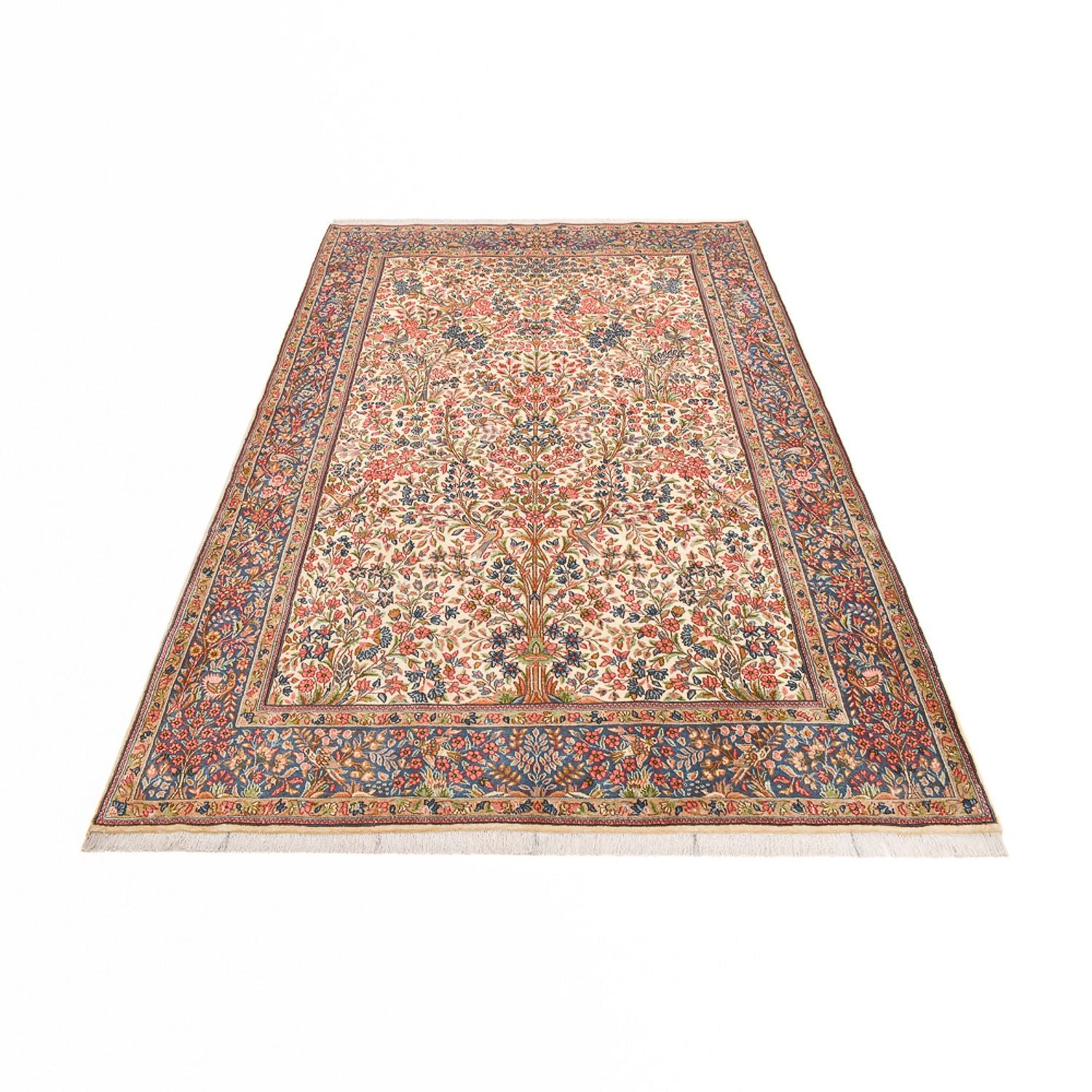 Alfombra persa - Real - 273 x 176 cm - beige