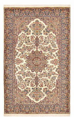 Alfombra persa - Real - 243 x 148 cm - beige oscuro