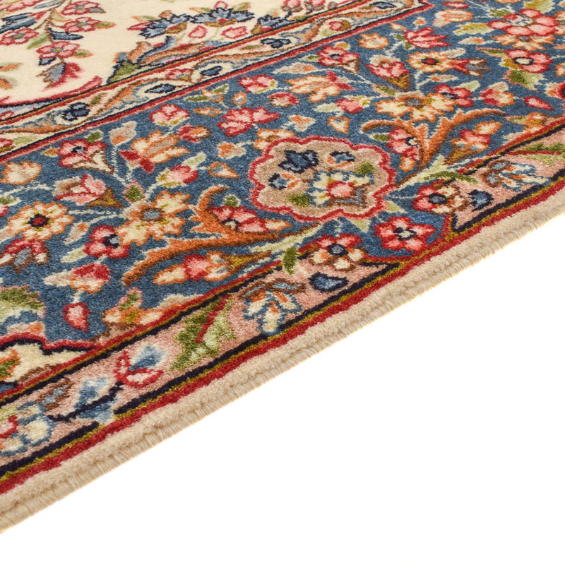 Alfombra persa - Real - 243 x 148 cm - beige oscuro