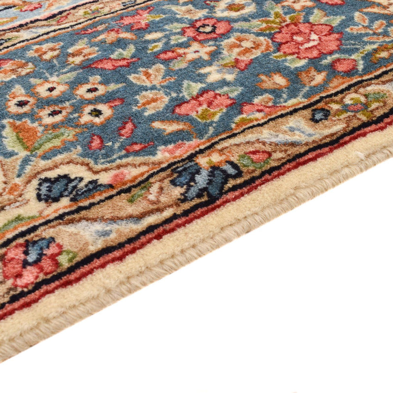 Alfombra persa - Real - 242 x 150 cm - beige oscuro