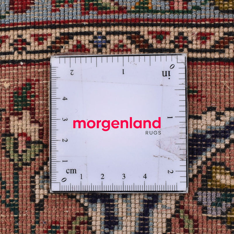 Alfombra Persa - Tabriz - Real - 345 x 245 cm - arena