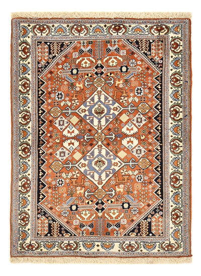 Kashkuli Alfombra 109x150cm - Alfombra persa