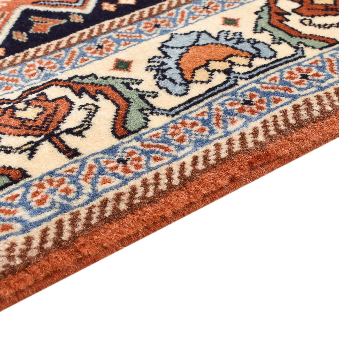 Kashkuli Alfombra 150x109cm - Alfombra persa