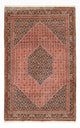 Bidjar - Zanjan Alfombra 157x255cm - Alfombra persa - óxido