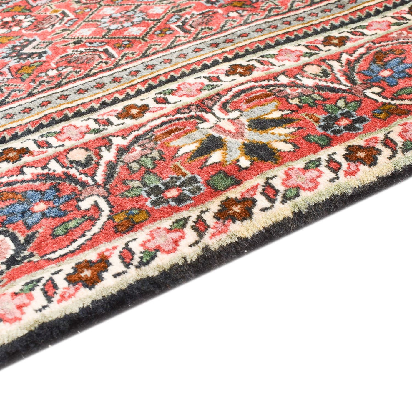 Bidjar Alfombra 175x106cm - Alfombra persa