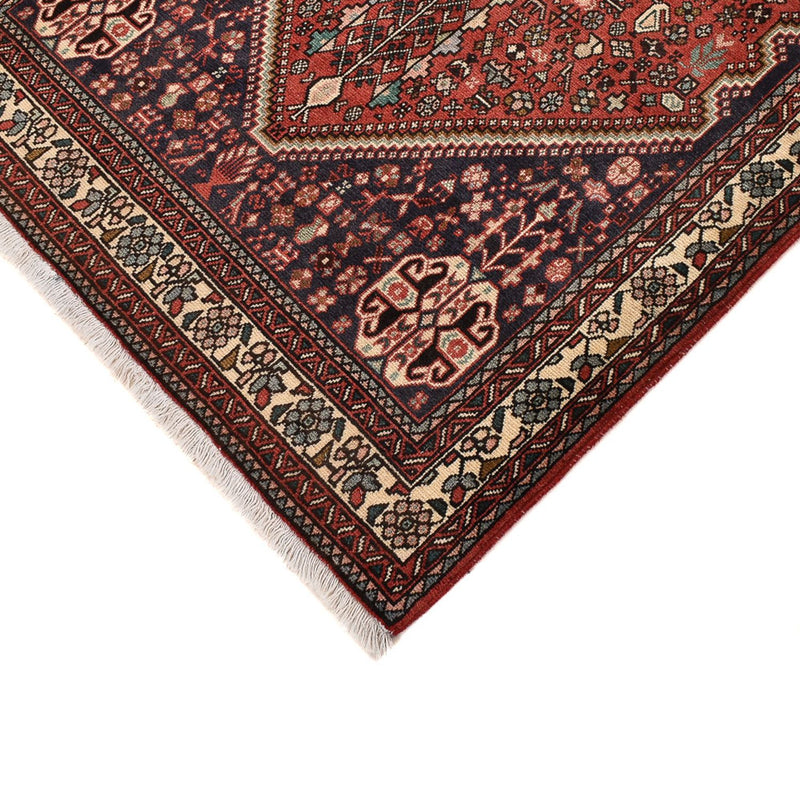 Alfombra de pasillo Alfombra persa - Nómada - 295 x 99 cm - rojo claro