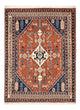 Kashkuli Alfombra 157x113cm - Alfombra persa