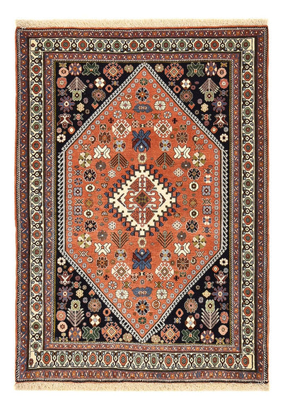 Kashkuli Alfombra 110x158cm - Alfombra persa