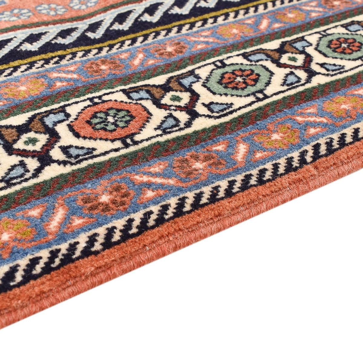 Alfombra Gabbeh - Persa Kashkuli - 158 x 110 cm - multicolor