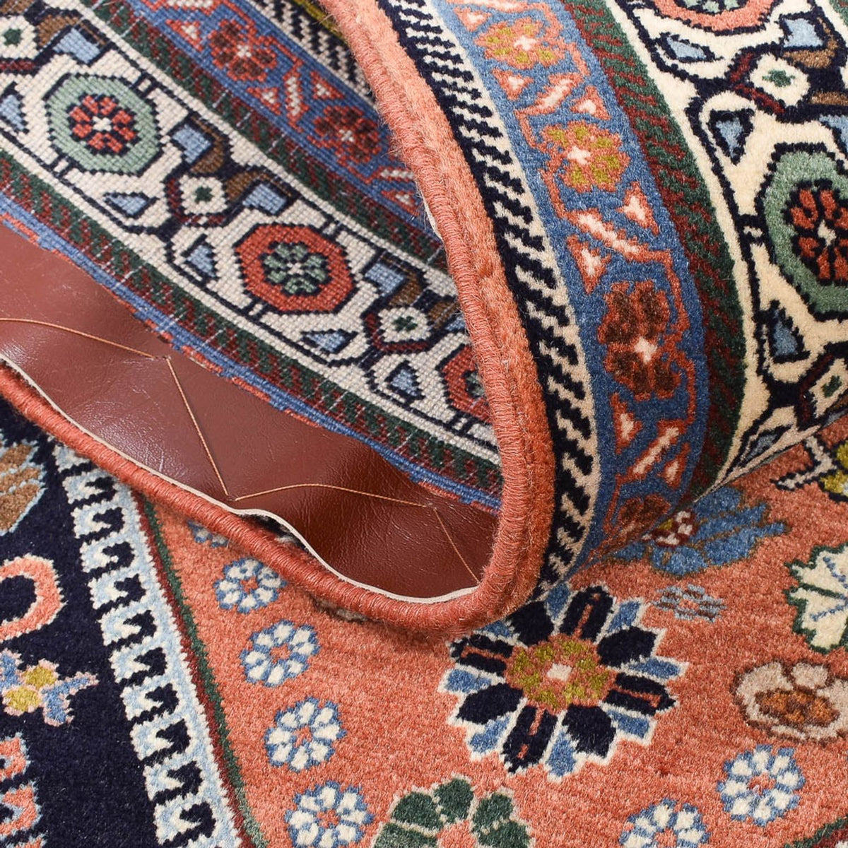 Alfombra Gabbeh - Persa Kashkuli - 158 x 110 cm - multicolor