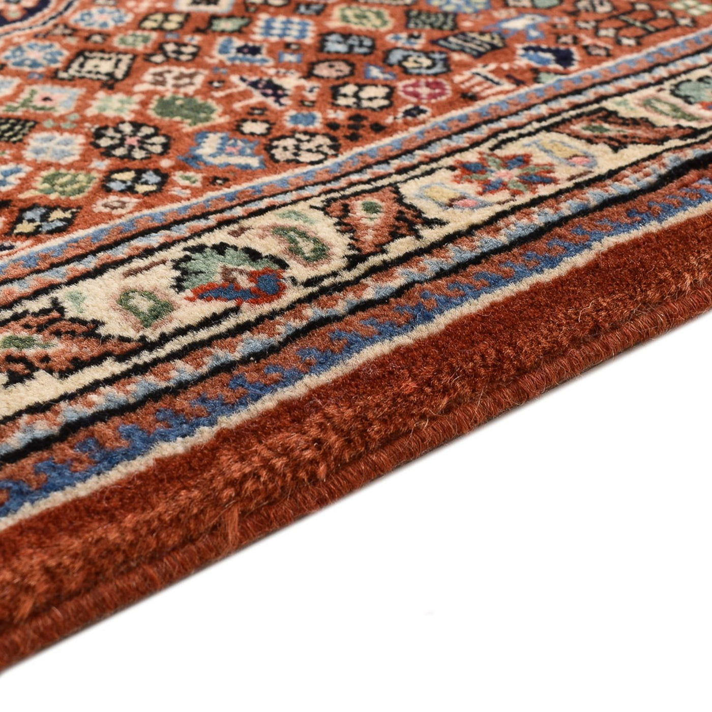 Kashkuli Alfombra 405x80cm - Alfombra persa