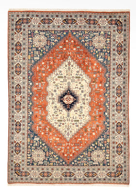 Alfombra Gabbeh - Persa Kashkuli - 205 x 147 cm - multicolor