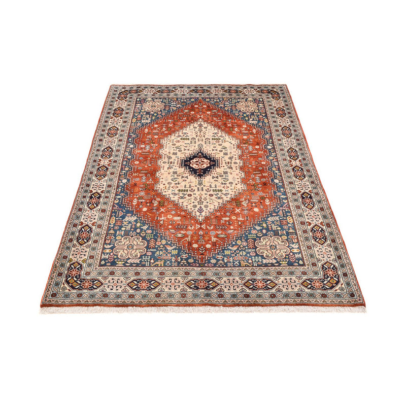 Alfombra Gabbeh - Persa Kashkuli - 205 x 147 cm - multicolor