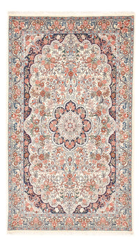 Alfombra persa - Bidjar - 182 x 110 cm - crema