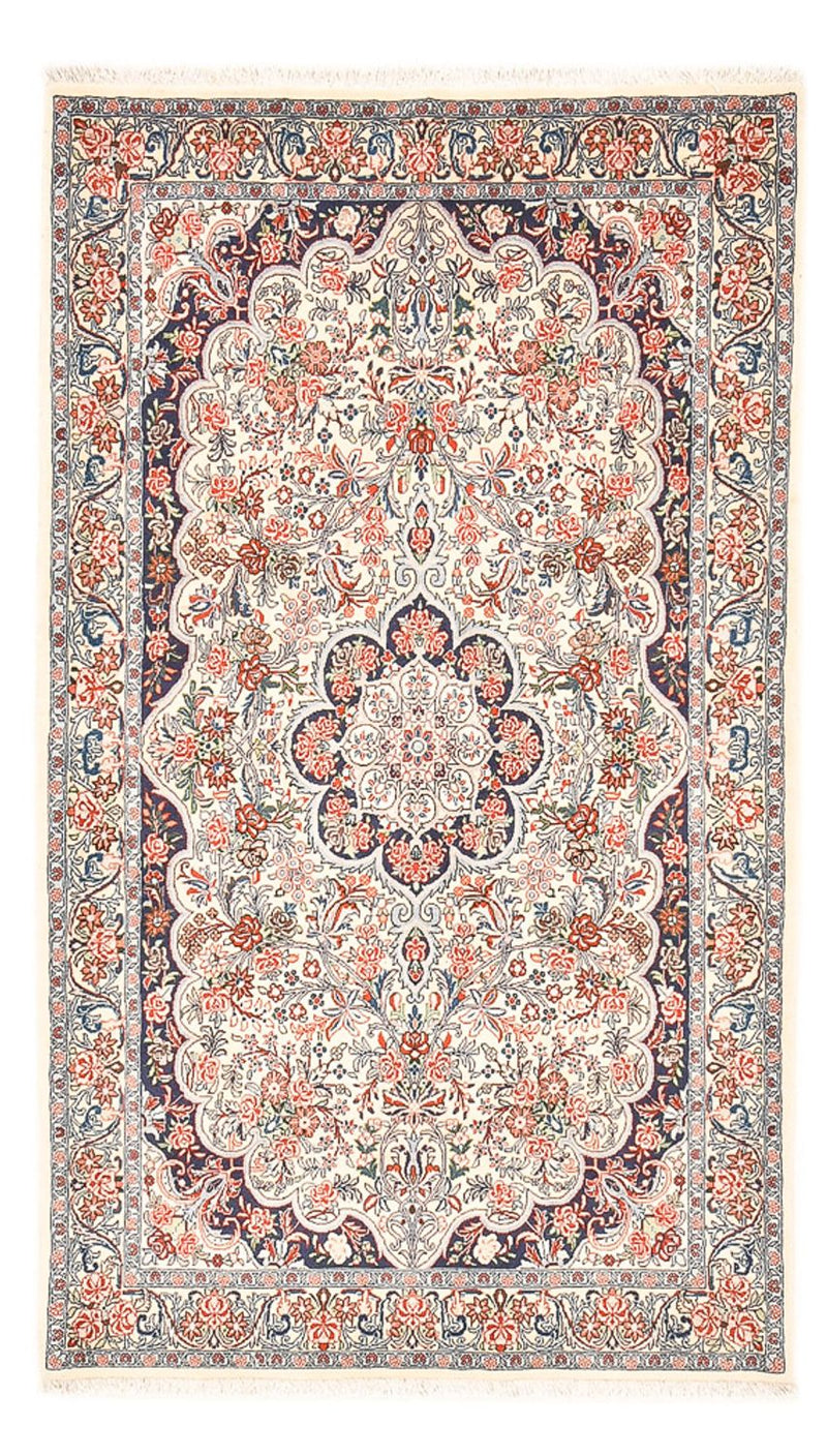 Alfombra persa - Bidjar - 182 x 110 cm - crema