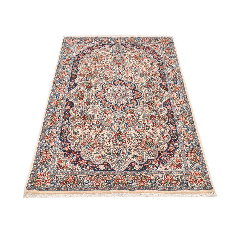 Alfombra persa - Bidjar - 182 x 110 cm - crema