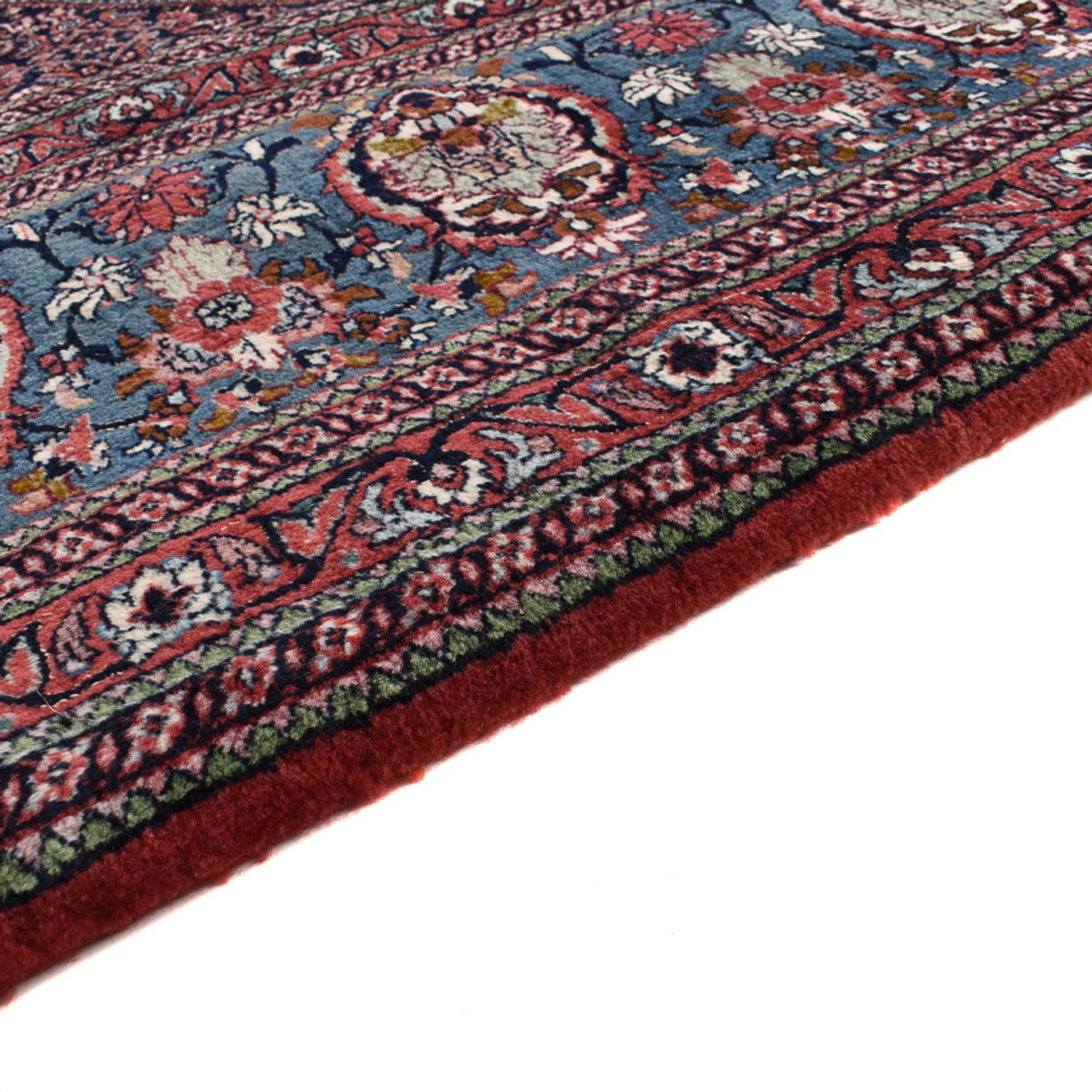 Bidjar Alfombra 395x302cm - Alfombra persa