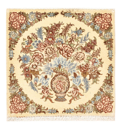 Rafsanjan Alfombra 53x53cm - Alfombra persa