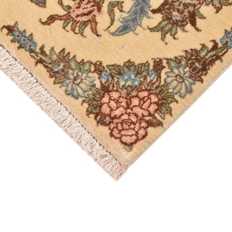 Alfombra persa - Real - 53 x 53 cm - multicolor
